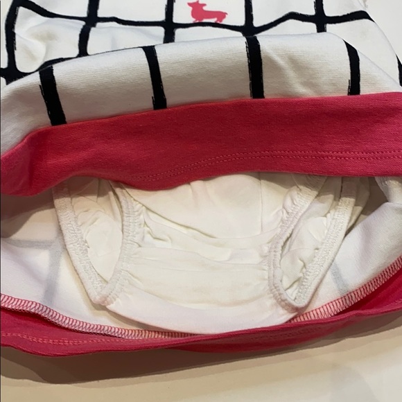 BNWT Gymboree Dress and Bloomers - Picture 2 of 3